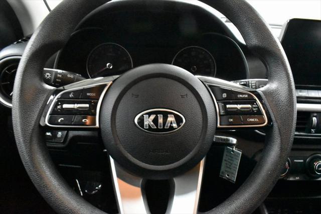 used 2021 Kia Forte car, priced at $14,995