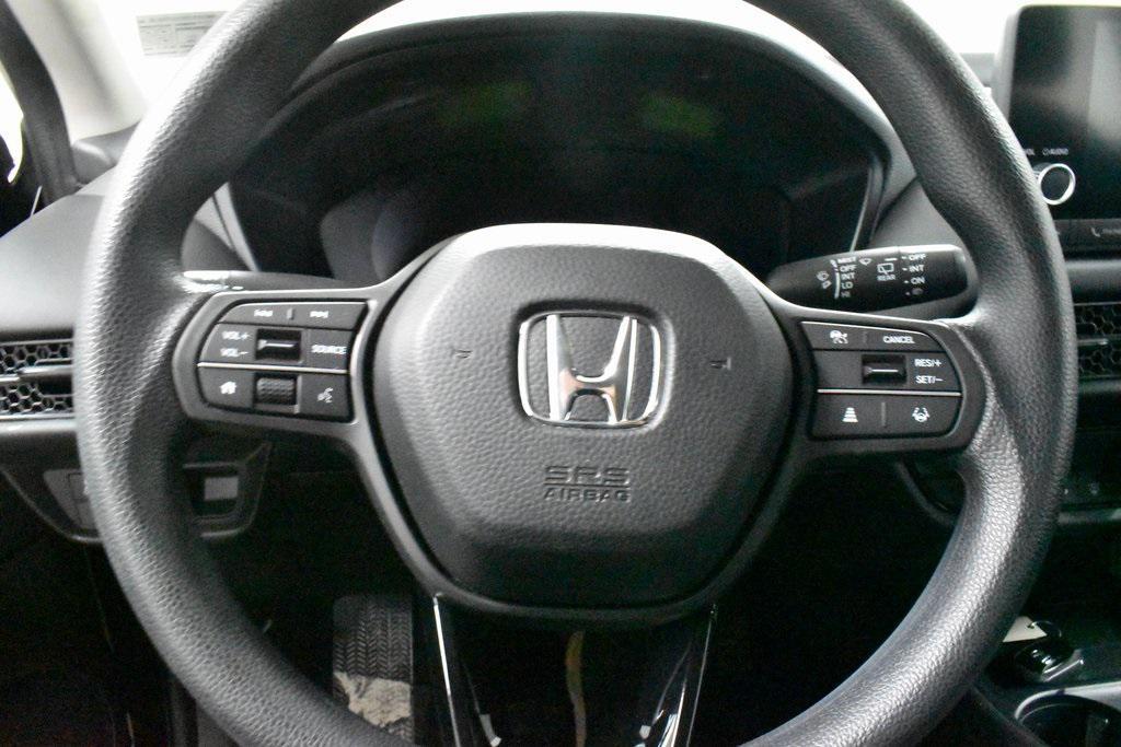 used 2023 Honda HR-V car, priced at $24,998