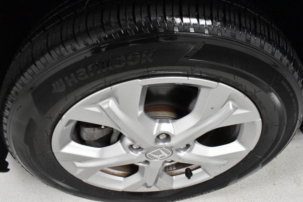 used 2023 Honda HR-V car, priced at $24,998