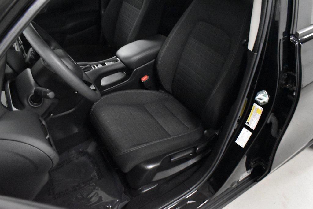 used 2023 Honda HR-V car, priced at $24,998