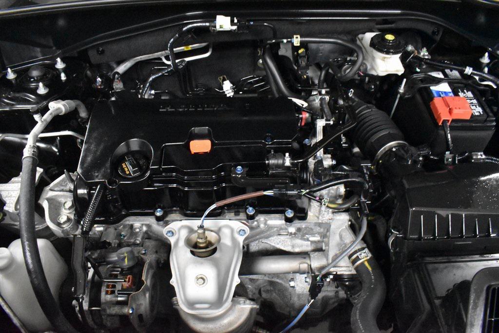 used 2023 Honda HR-V car, priced at $24,998