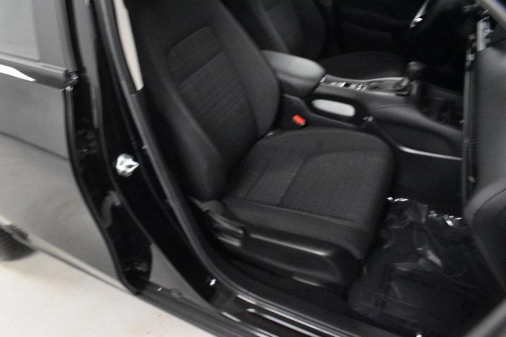 used 2023 Honda HR-V car, priced at $24,998