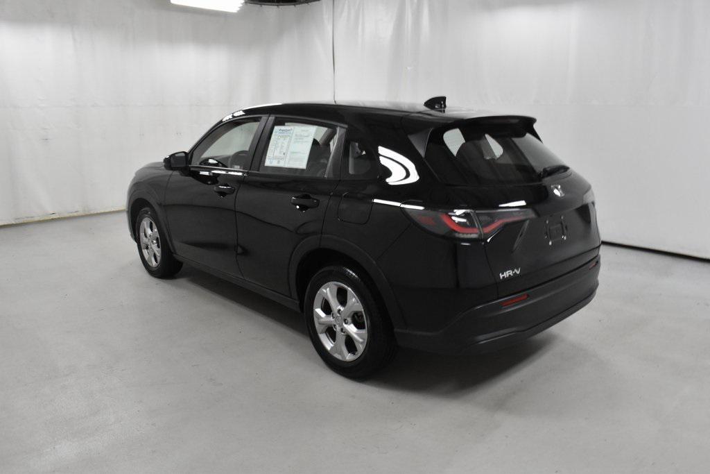 used 2023 Honda HR-V car, priced at $24,998