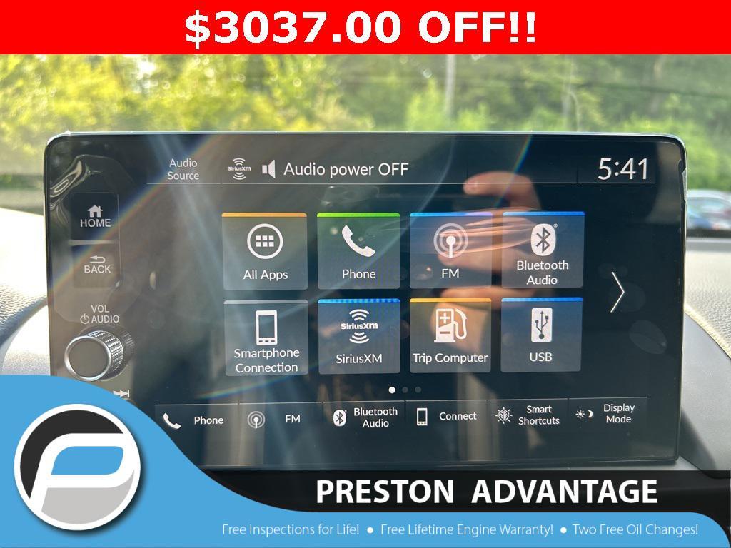 new 2025 Honda Pilot car, priced at $45,198