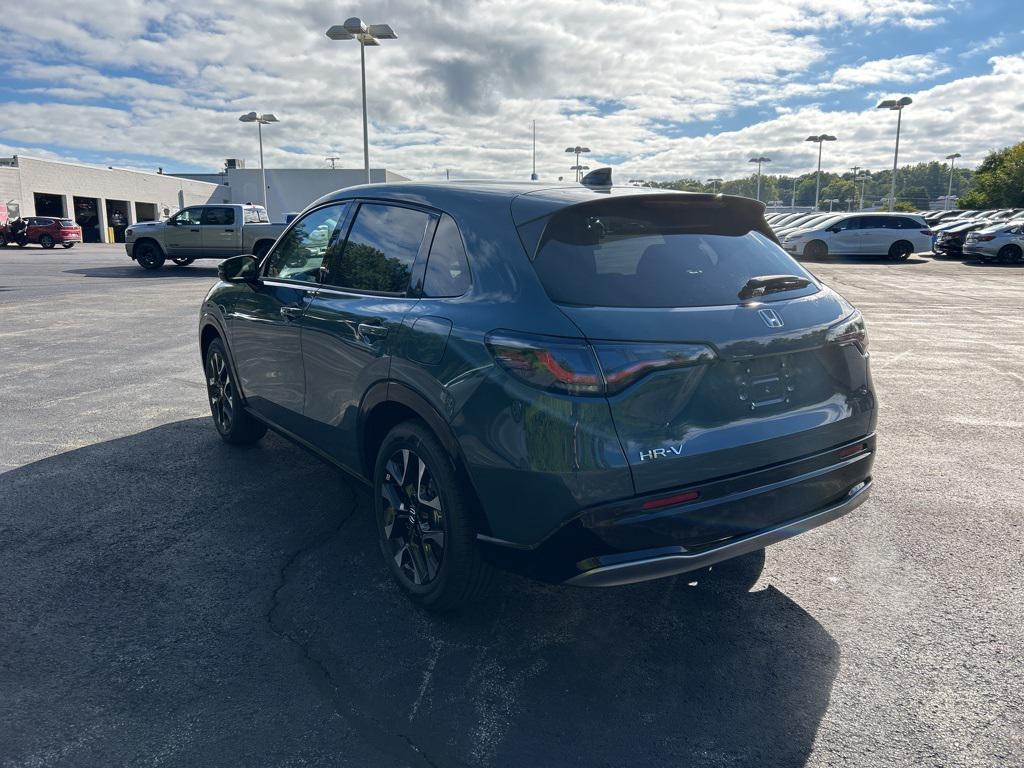 new 2026 Honda HR-V car, priced at $31,896