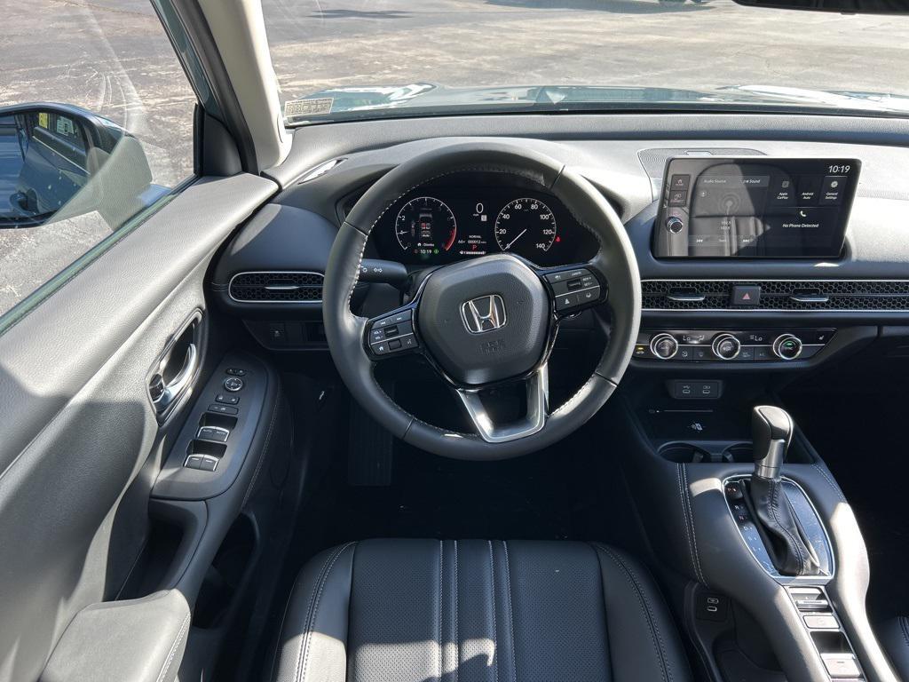 new 2026 Honda HR-V car, priced at $31,896