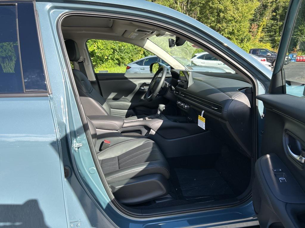 new 2026 Honda HR-V car, priced at $31,896
