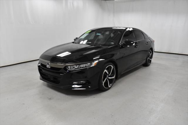 used 2019 Honda Accord car, priced at $25,931
