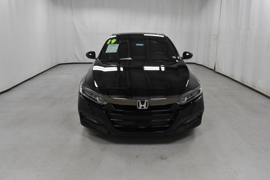 used 2019 Honda Accord car, priced at $25,556