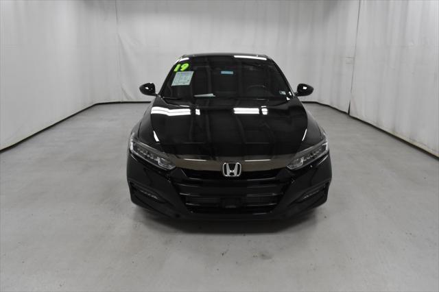 used 2019 Honda Accord car, priced at $25,931