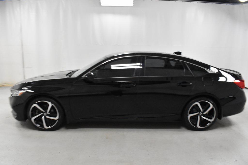 used 2019 Honda Accord car, priced at $25,556