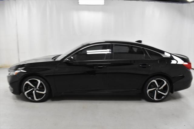 used 2019 Honda Accord car, priced at $25,931