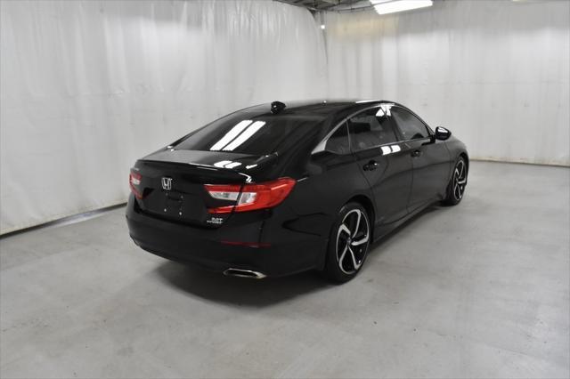 used 2019 Honda Accord car, priced at $25,931