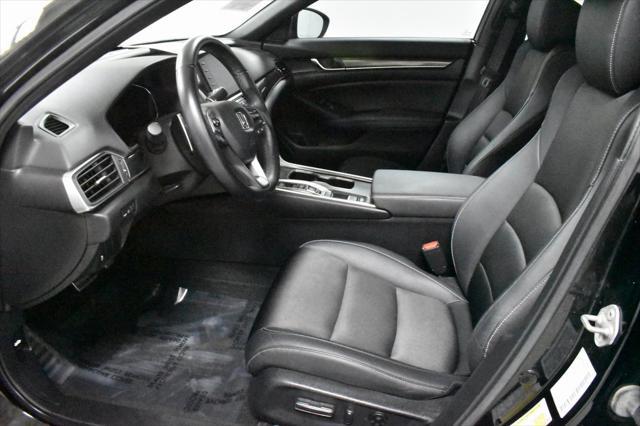 used 2019 Honda Accord car, priced at $25,931