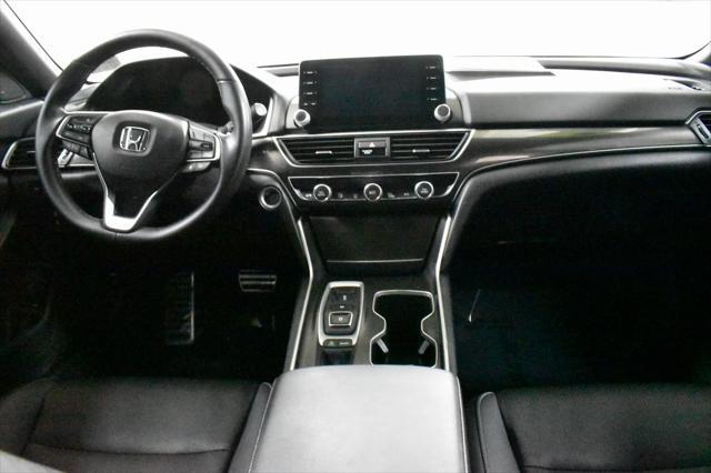 used 2019 Honda Accord car, priced at $25,931