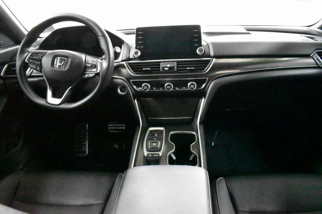 used 2019 Honda Accord car, priced at $25,556