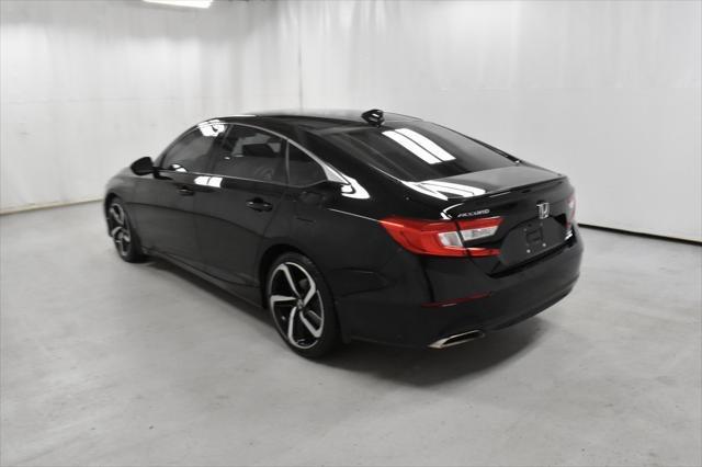 used 2019 Honda Accord car, priced at $25,931