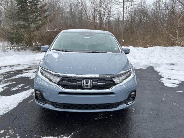 new 2025 Honda Odyssey car, priced at $48,535