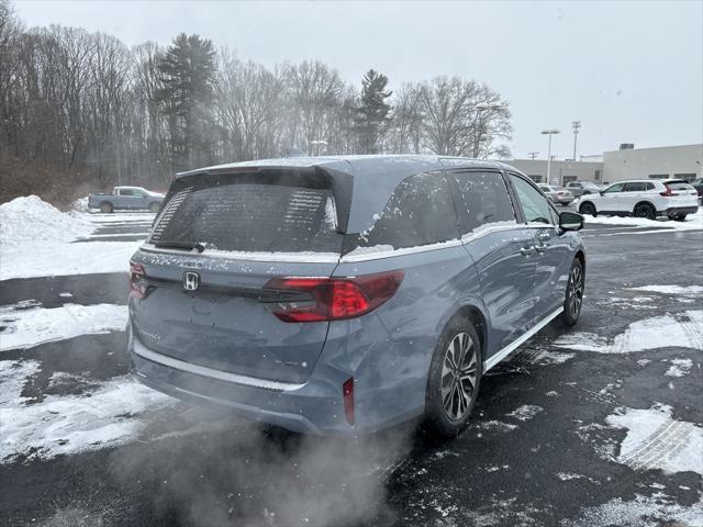 new 2025 Honda Odyssey car, priced at $48,535