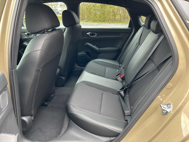 new 2025 Honda Civic car, priced at $28,305
