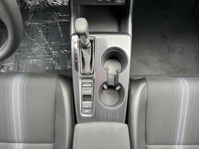 new 2025 Honda Civic car, priced at $28,305