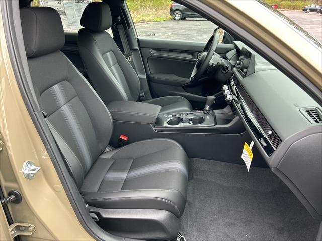 new 2025 Honda Civic car, priced at $28,305