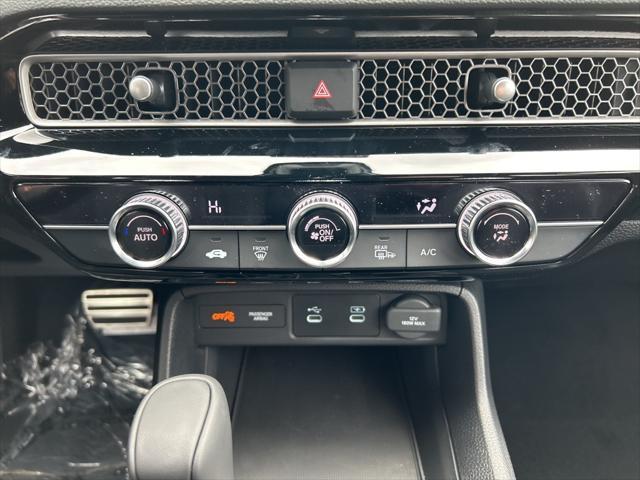new 2025 Honda Civic car, priced at $28,305