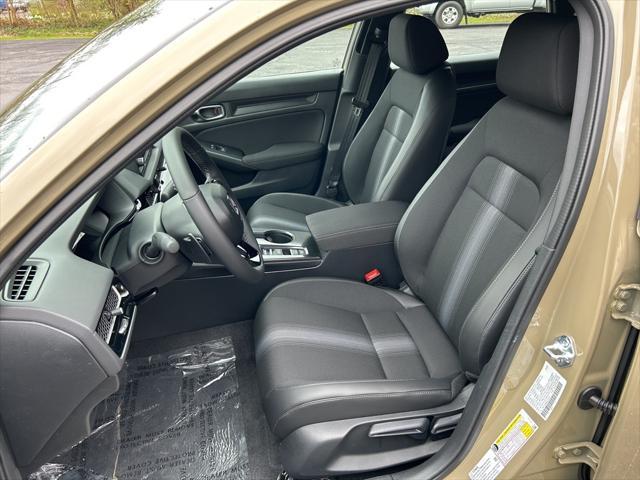 new 2025 Honda Civic car, priced at $28,305