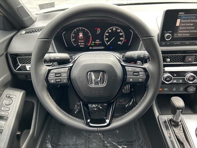 new 2025 Honda Civic car, priced at $28,305