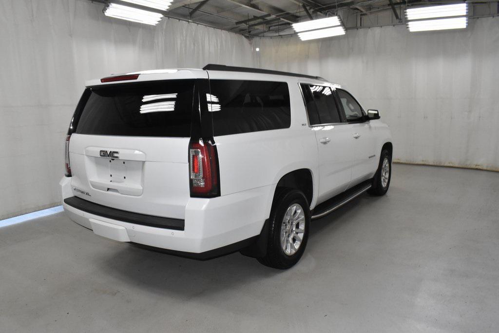 used 2020 GMC Yukon XL car, priced at $35,921