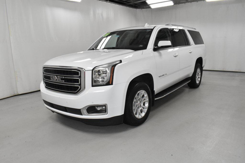used 2020 GMC Yukon XL car, priced at $35,921