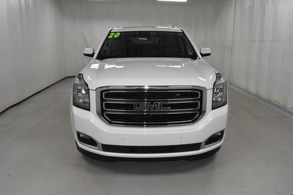 used 2020 GMC Yukon XL car, priced at $35,921