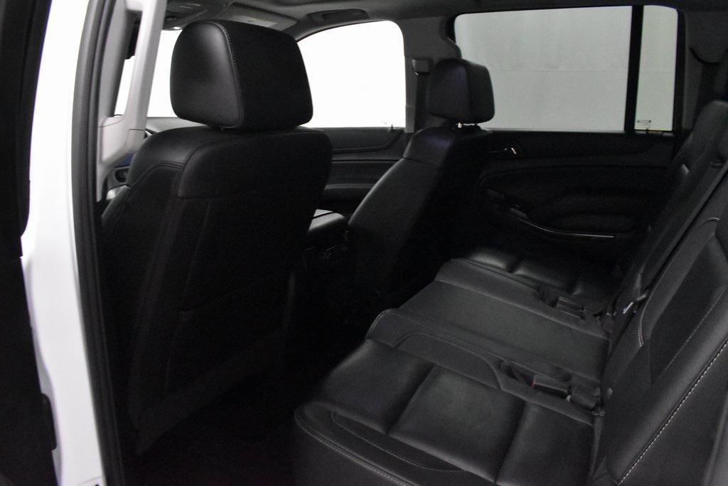 used 2020 GMC Yukon XL car, priced at $35,921