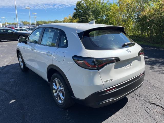 new 2025 Honda HR-V car, priced at $27,280