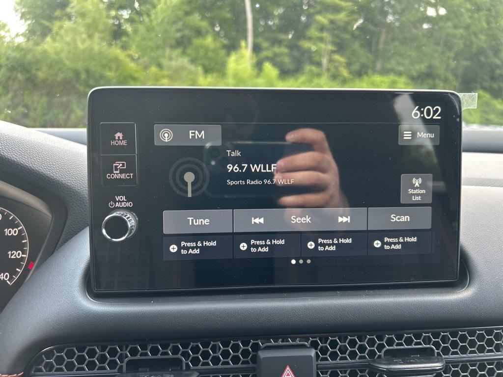 new 2026 Honda HR-V car