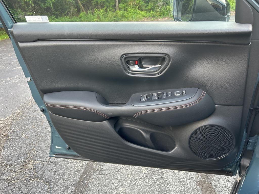 new 2026 Honda HR-V car