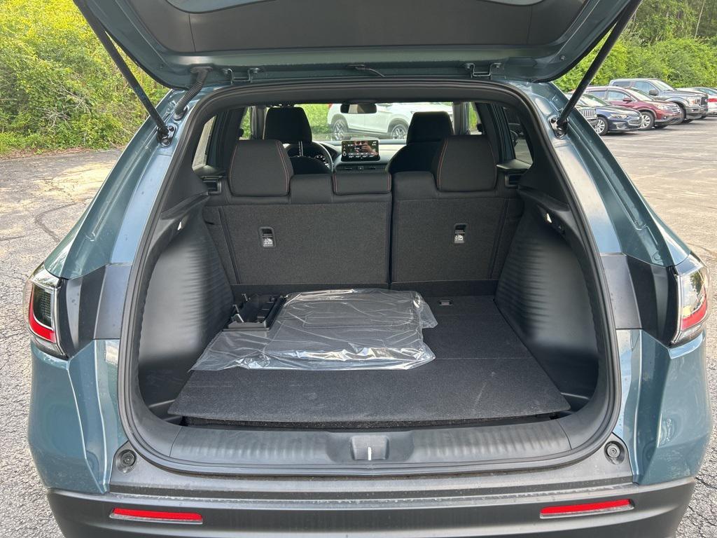 new 2026 Honda HR-V car