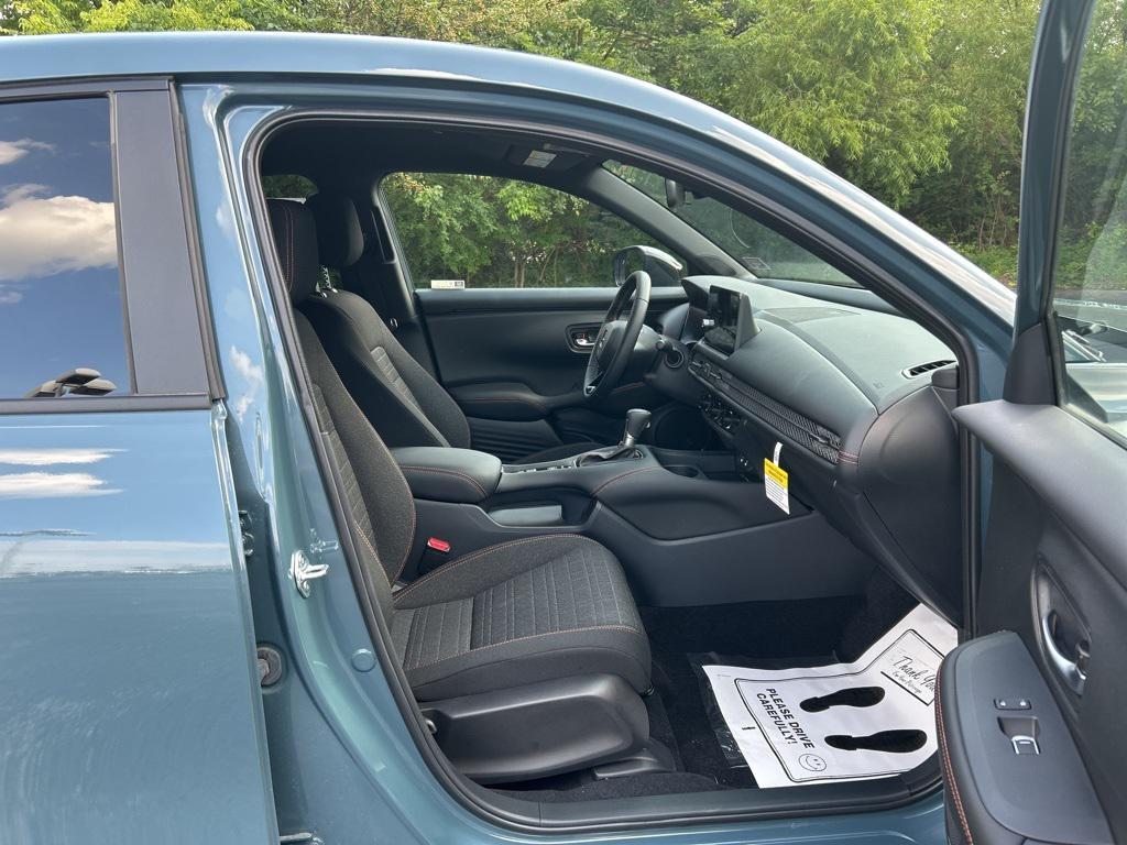 new 2026 Honda HR-V car