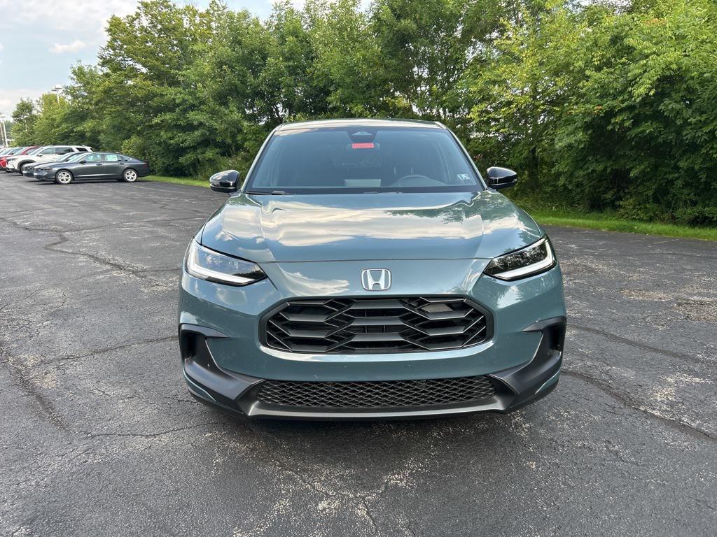 new 2026 Honda HR-V car