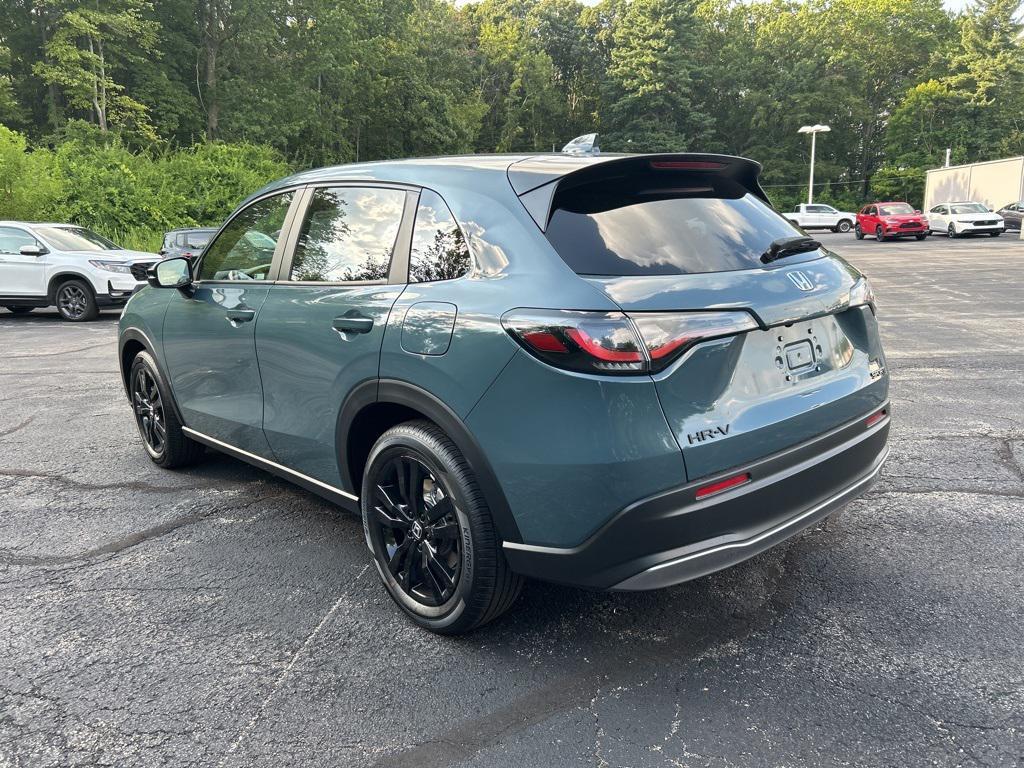 new 2026 Honda HR-V car