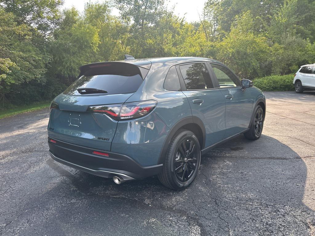new 2026 Honda HR-V car