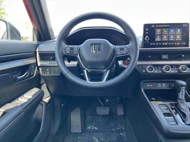 new 2025 Honda CR-V Hybrid car, priced at $39,705
