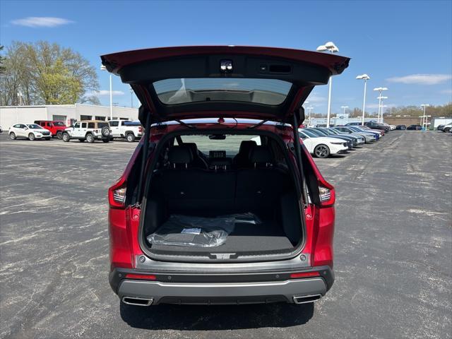 new 2025 Honda CR-V Hybrid car, priced at $39,705