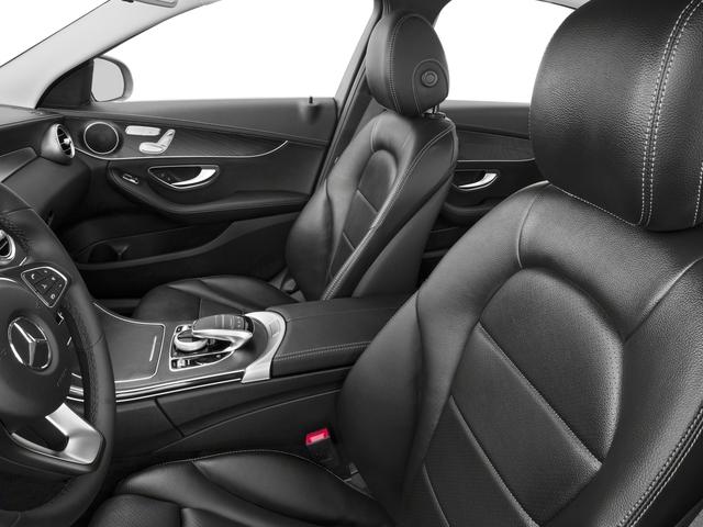 used 2017 Mercedes-Benz C-Class car