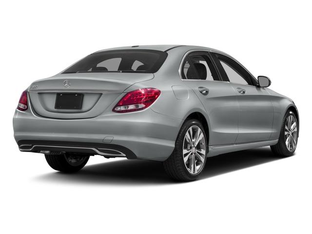 used 2017 Mercedes-Benz C-Class car