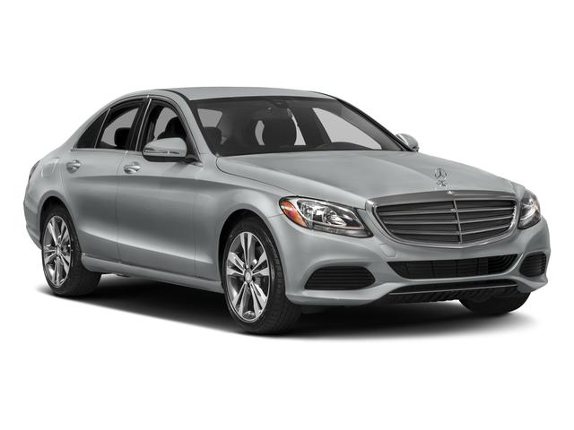 used 2017 Mercedes-Benz C-Class car