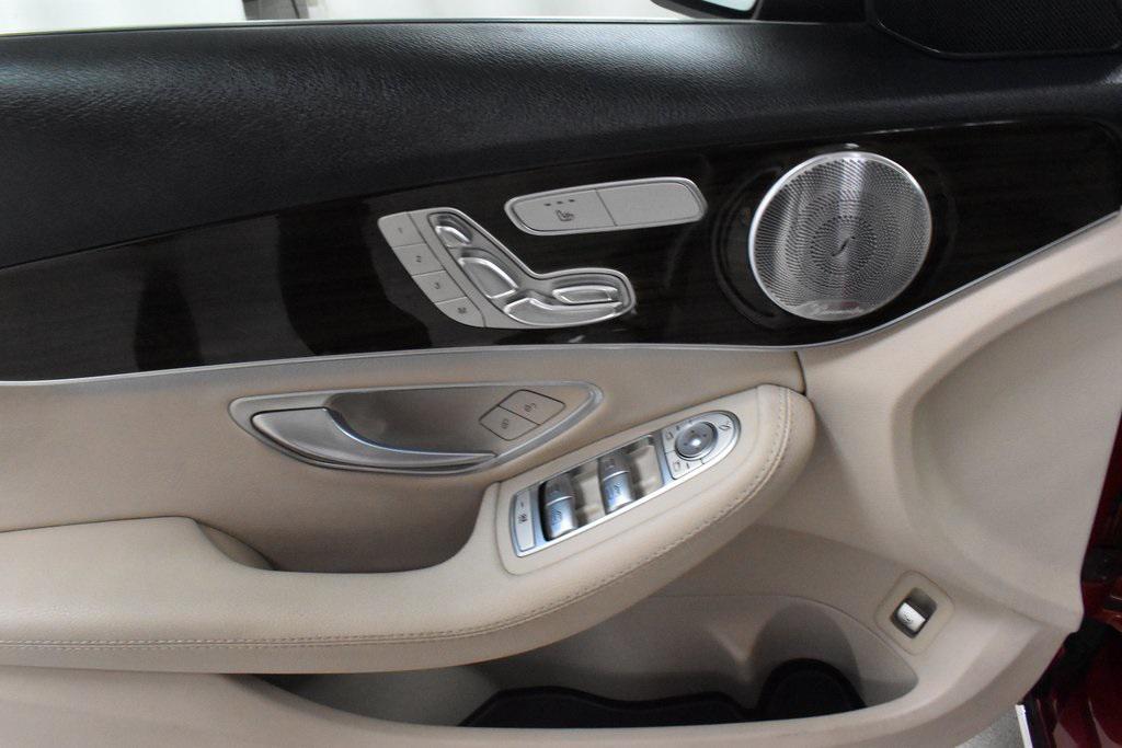 used 2017 Mercedes-Benz C-Class car, priced at $15,500