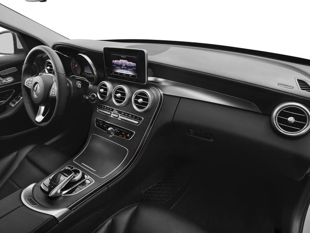 used 2017 Mercedes-Benz C-Class car