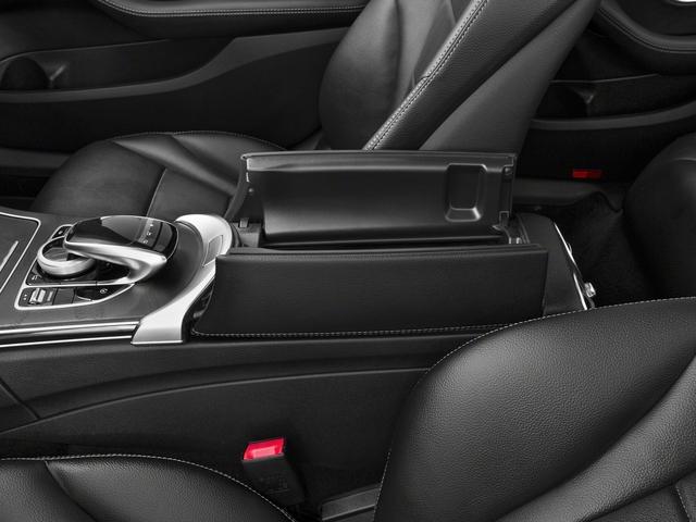 used 2017 Mercedes-Benz C-Class car