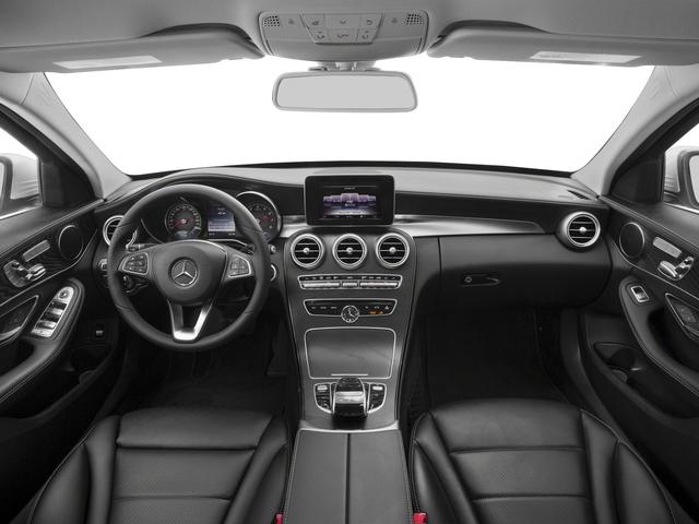 used 2017 Mercedes-Benz C-Class car